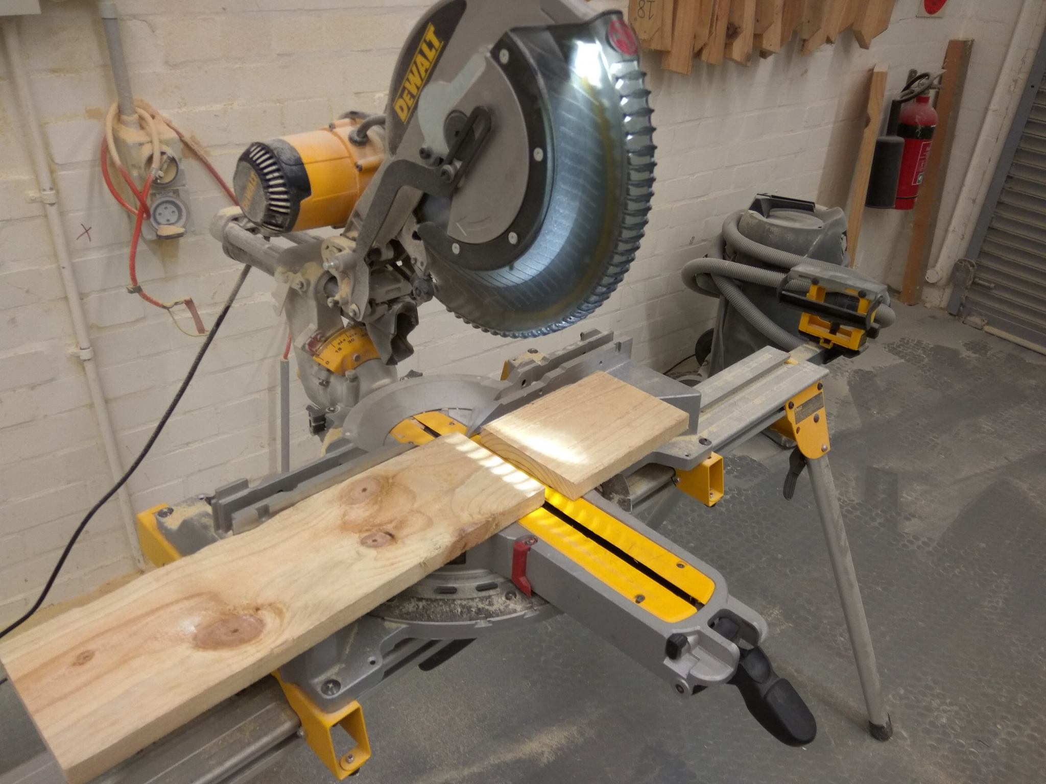 Carpentry workshop project